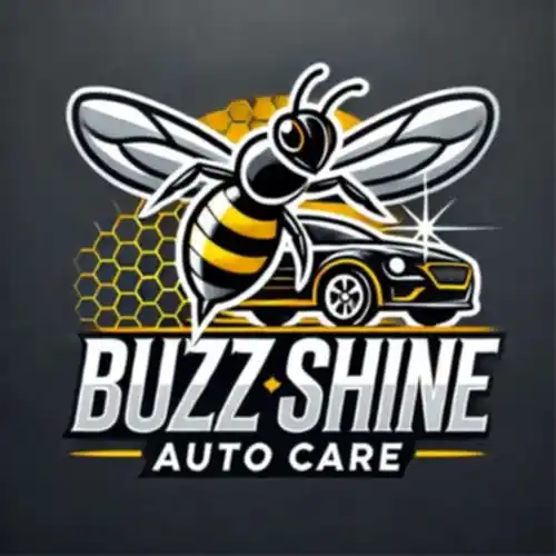 Buzz Shine logo