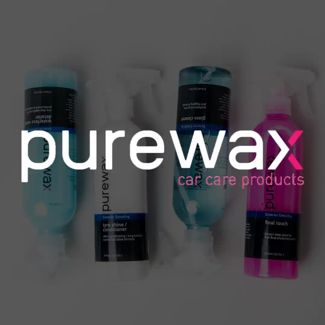 Purewax Mothers logo